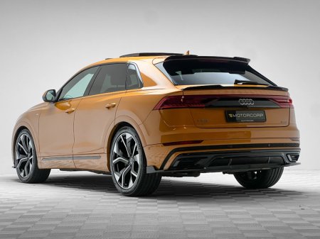 2020 Audi Q8 S LINE 50 TDI 286HP QUATTRO *PAN ROOF* €65,990 thumbnail