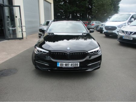 2018 BMW 5 Series 520D SE  TOURING  AUTO €26,450