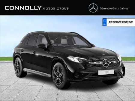 2026 Mercedes-Benz GLC Class 220d AMG Line *Night Package*