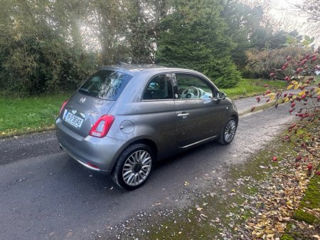 2019 Fiat 500 1.2 69BHP MIRROR 2.0 E6D 3DR €10,899
