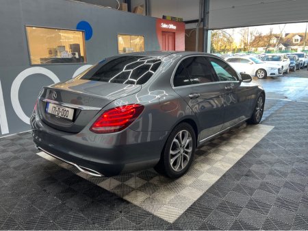 2017 Mercedes-Benz C Class €21950! 2017 MERCEDES C CLASS AUTOMATIC C220d - Heated Electric Seats - Reverse Cam €21,950