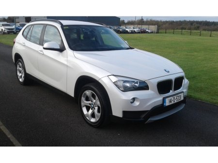 2014 BMW X1 SDRIVE16D SE ZXBA 4DR €9,950