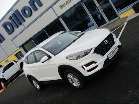 2019 Hyundai Tucson IX35 COMFORT 1.6 D 5DR