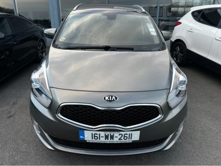 2016 Kia Carens EX PE 1.7 CRDi 7 Seater €10,950