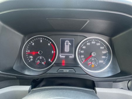 2021 Volkswagen Crafter  €21,975 thumbnail