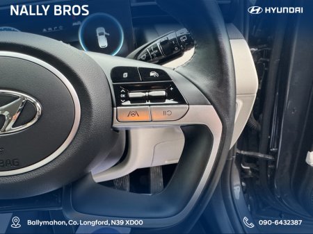 2023 Hyundai Tucson IX35 EXECUTIVE PLUS 5DR thumbnail