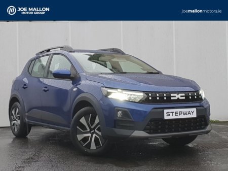 2026 Dacia Sandero Stepway STEPWAY Expression TCE110 €24,435