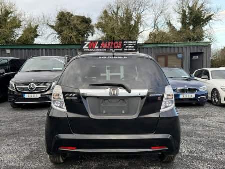 2012 Honda Fit  €6,995 thumbnail