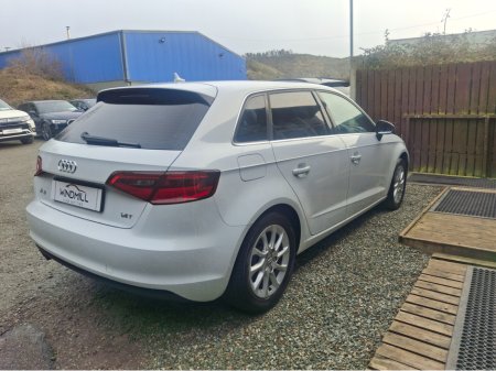 2014 Audi A3 1.4 T €11,950 thumbnail