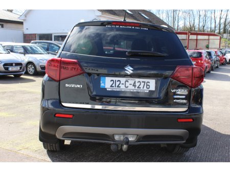 2021 Suzuki Vitara 1.4 B/JET HYBRID SZ5 AL ALLGRIP 5 €25,950