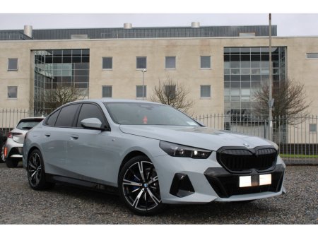 2024 BMW 5 Series 520i M SPORT PRO AUTO*Pro and Tech Pack* €58,950