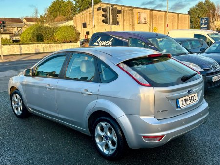 2011 Ford Focus 1.6 TDCI SPORT 108BHP 5DR €3,750