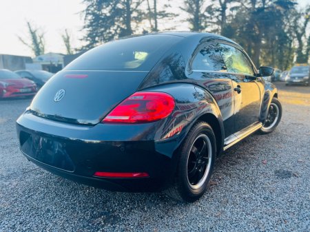 2014 Volkswagen Beetle 1.2 TSI BEETLE BLUEMOTION TECHNOLOGY €10,500