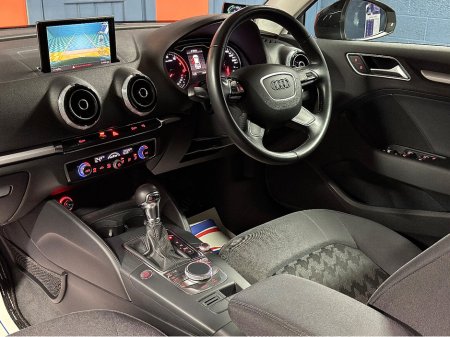 2016 Audi A3 1.4 TFSI SE S TRONIC €17,650