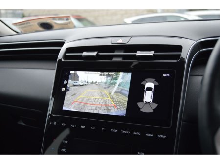 2023 Hyundai Tucson 2WD Executive Plus HEV Auto €36,995 thumbnail