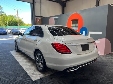 2016 Mercedes-Benz C Class 2016 MERCEDES C CLASS AUTOMATIC C180 / 77k KMs / HEATED SEATS , REVERSE CAMERA & MORE €20,950