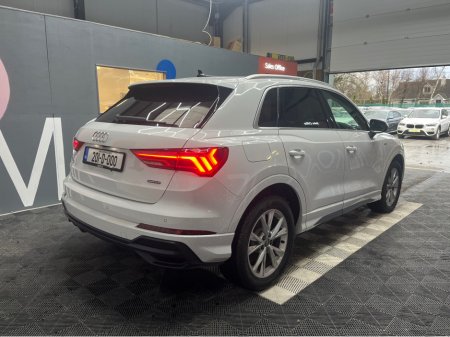 2020 Audi Q3 €34950! 2020 Audi Q3 2.0 TDI S-line Automatic  - Heated Seats - 360 Camera €34,950