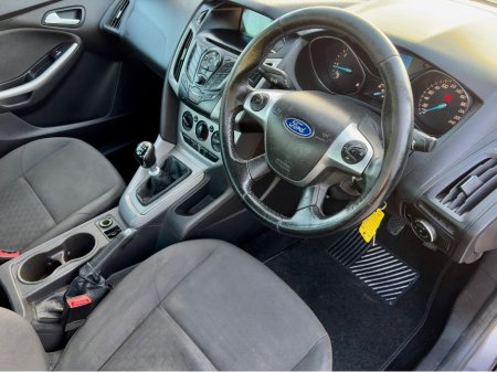 2014 Ford Focus 2014MY EDITION 1.6 TDCI 95PS 4DR €3,950 thumbnail