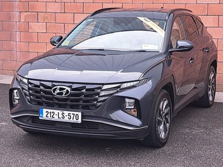 2021 Hyundai Tucson Executive Model 1.6 Diesel.