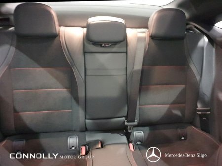 2026 Mercedes-Benz CLA Class New Model thumbnail