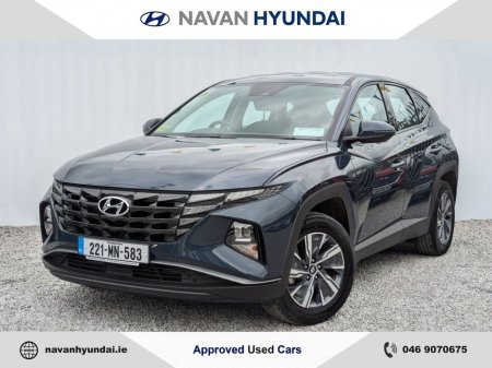 2022 Hyundai Tucson HEV Comfort Plus *JUST IN* €31,450