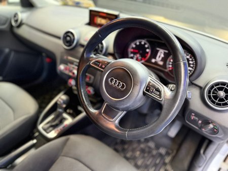 2016 Audi A1 1.0TFSI 95HP S Tronic €13,499 thumbnail