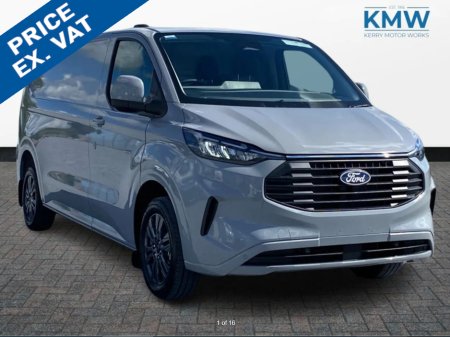 2026 Ford Transit Custom 2.0 TDCI LWB Limited 170 BHP Auto..17