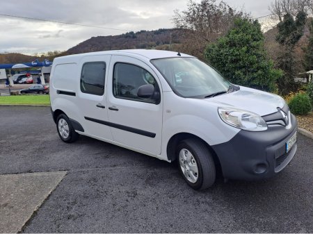 2017 Renault Kangoo LL21 ENERGY DCI 90 BUSINESS 3 3DR €9,000