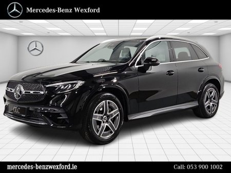 2026 Mercedes-Benz GLC Class 220D 4Matic AMG Line