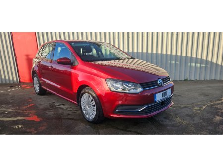 2014 Volkswagen Polo AUTO 1.2 comfortline tsi dsg low kms €9,995