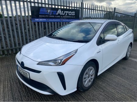 2019 Toyota Prius SELF CHARGING HYBRID 1.8 €16,995
