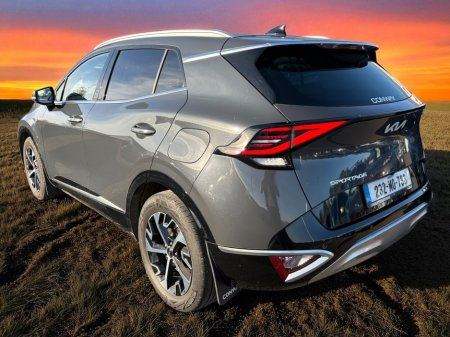 2023 Kia Sportage K4 MY23 5DR €35,000 thumbnail