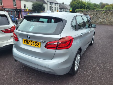 2016 BMW 2 Series 218i SE Active Tourer Auto, Low Mileage, Full BMW History €15,950