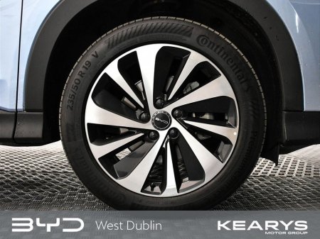 2026 BYD Seal U Order your 261 Seal U Design Blue today! thumbnail