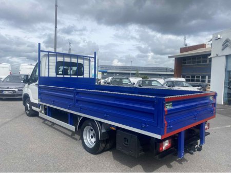 2025 Maxus Deliver 9 Dropside €39,500