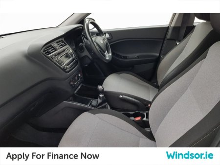 2016 Hyundai i20 1.2 Classic €10,995