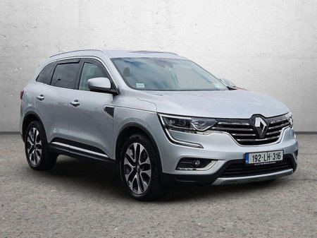 2019 Renault Koleos 2.0dCi 175 Auto X-Tronic 4WD Iconic €23,950