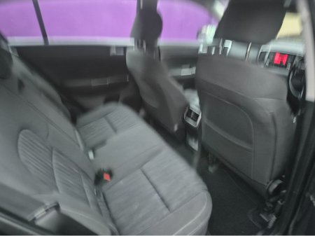 2017 Kia Sportage 1 ISG 114BHP 5DR €14,250 thumbnail