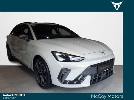 2025 Cupra Leon *ORDER NOW 261*NEW MODEL CUPRA LEON SP 1.5 ETSI 150BHP DSG * 5 YEARS WARRANTY - 0% PCP AND 3.9% HP* €43,105
