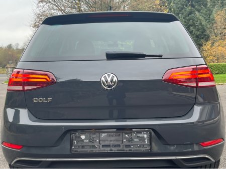 2019 Volkswagen Golf MATCH TDI €18,745