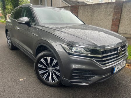 2019 Volkswagen Touareg 3.0 TDI 4M 231HP 5DR AU AUTO €36,950