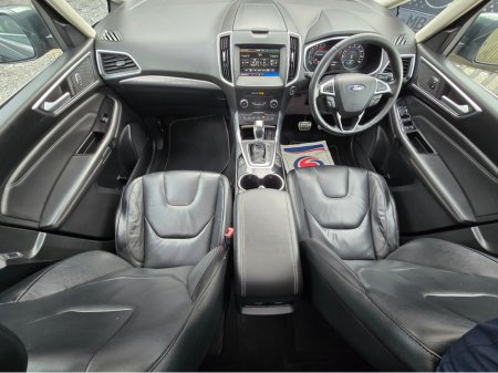 2016 Ford S-Max TITANIUM 2.0 TDCI SPORT 180 5 TOP SPEC. 7 SEATER €15,950 thumbnail