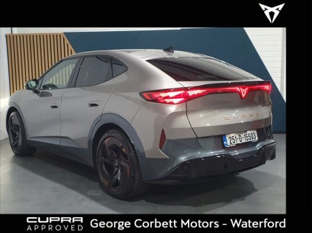 2025 Cupra Tavascan Endurance (6) 282HP (From €142 per week) €46,995