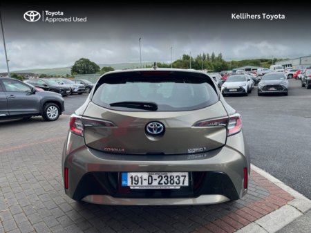 2019 Toyota Corolla COROLLA HYBRID LUNA H/B €19,950