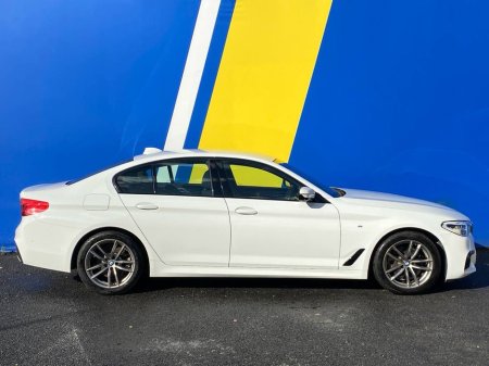 2019 BMW 5 Series 523d M-SPORT XDRIVE AUTO // NEW NCT // HEADS-UP DISPLAY // POWERED HALF ALCANTARA M-SPORT SEATS €32,900