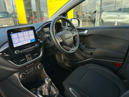 2023 Ford Fiesta Hybrid €21,950