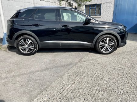 2022 Peugeot 3008 ALLURE 1.5 BLUE HDI 130PS 5DR HATCHBACK €25,950