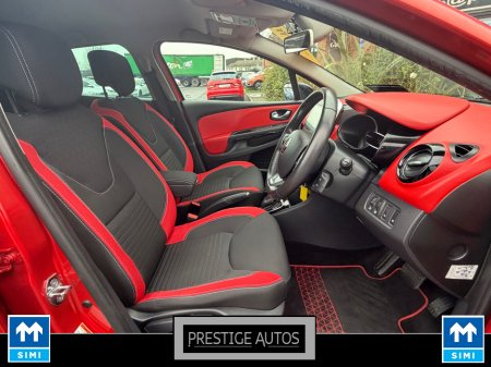2017 Renault Clio LUTICIA 1.2 PETROL AUTO *CAR ID 01* €10,950 thumbnail
