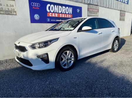 2021 Kia Ceed 1.6 CRDI  K2 COMMERCIAL 5DR MANUAL ( 212 REG )