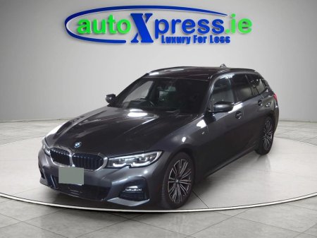2021 BMW 3 Series 320D XDRIVE M-SPORT EDITION JOY+ Automatic €37,995